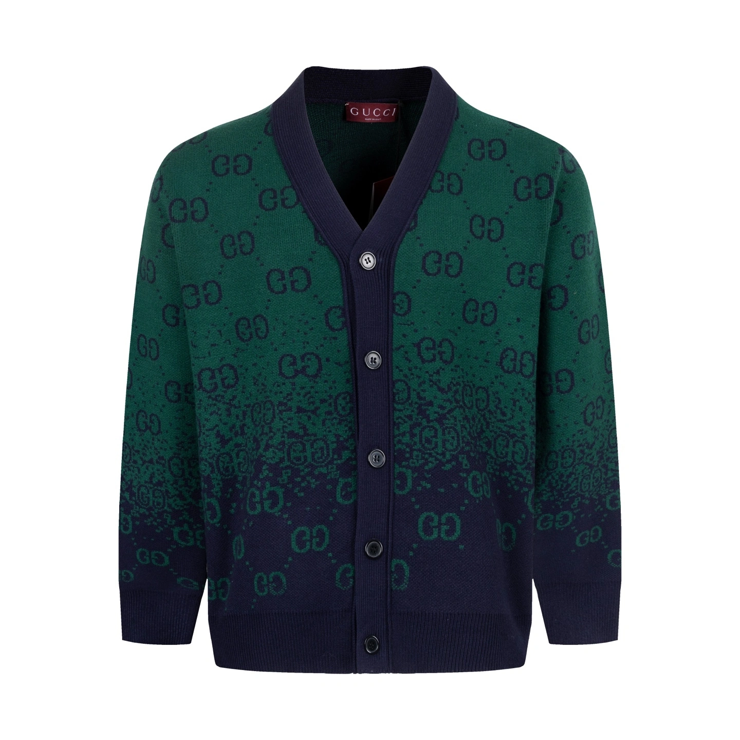 wg.luxury -- 6u33i WOOL oversize item:E-F190I0701